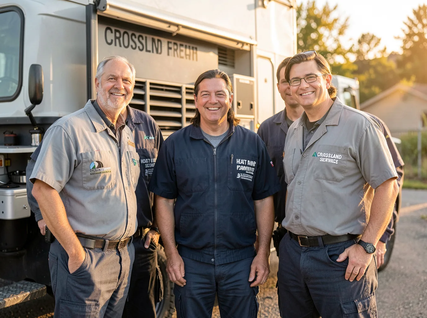 Heat Pump Installation company in Pyote, TX