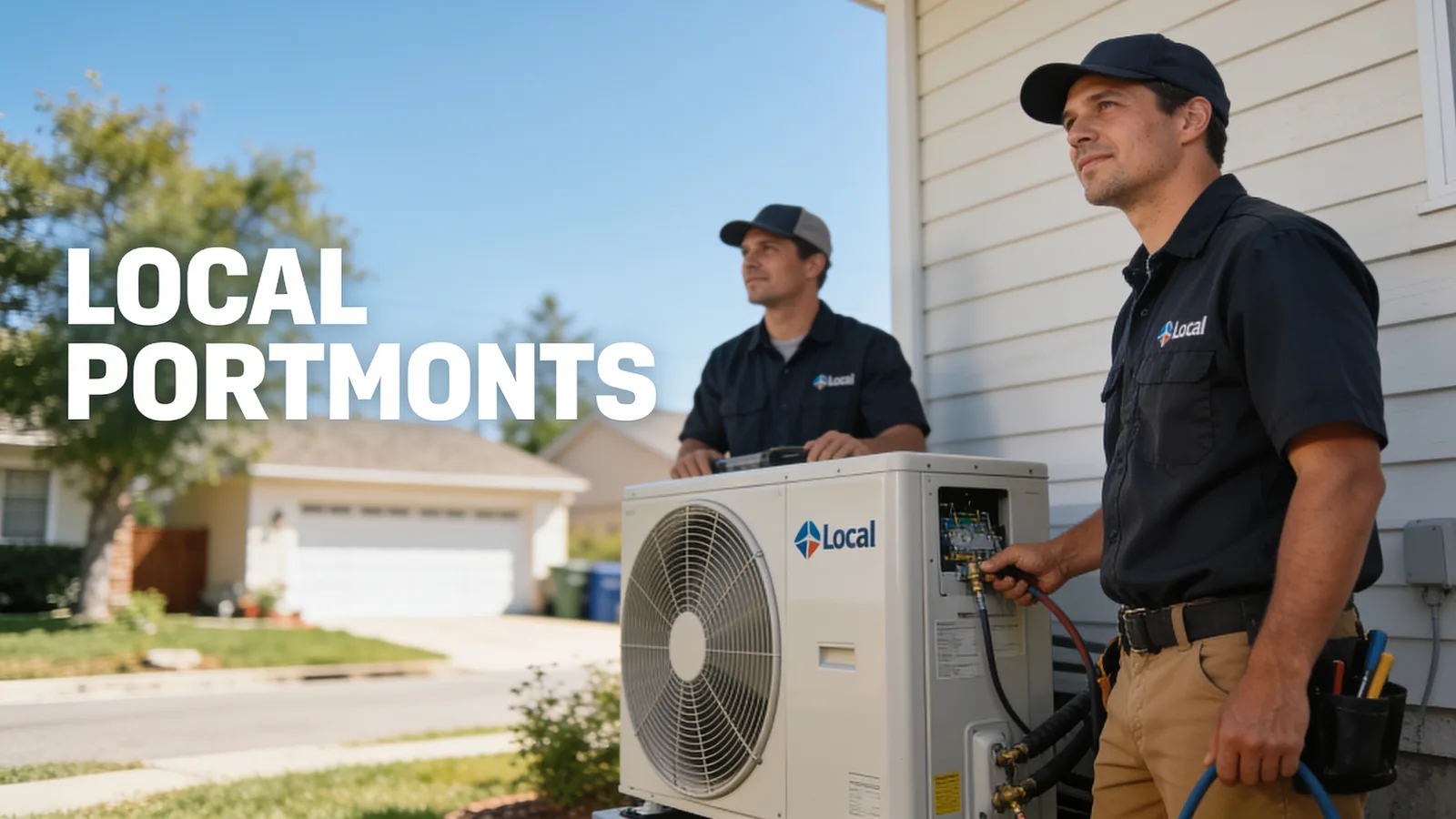 Heat Pump Installation in Pyote, TX near me